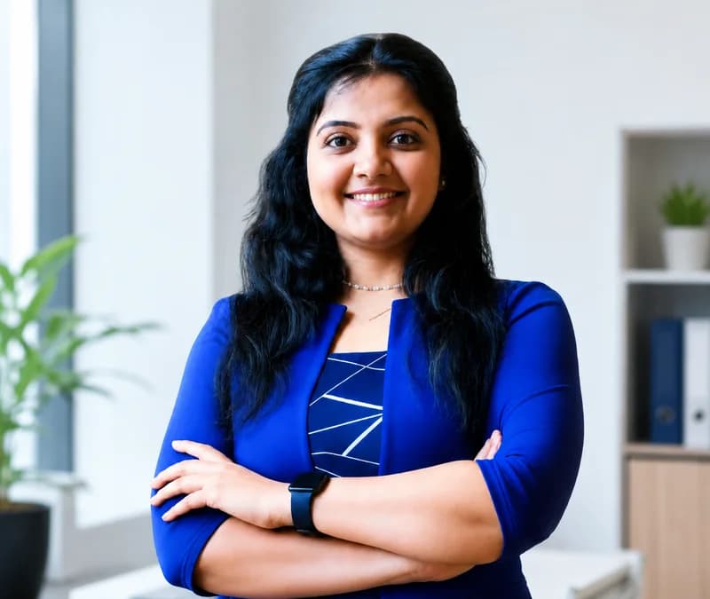 Dr. Sowmya Ramaswamy