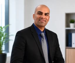 Dr Sunil Belur Nagaraj, founder